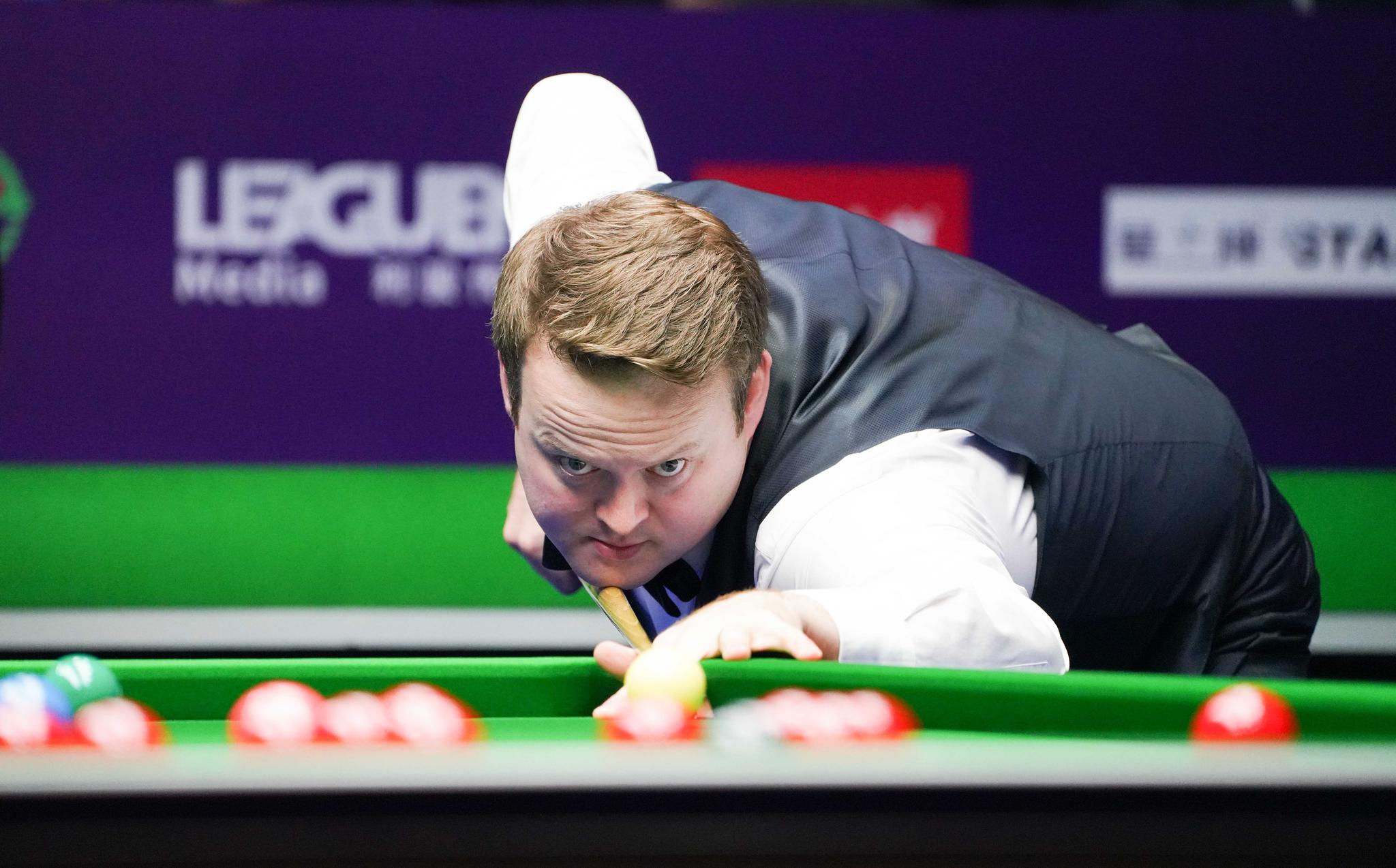 斯诺克——国际锦标赛:墨菲晋级决赛
