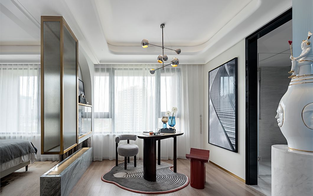 海派轻奢，最有范的设计格调!