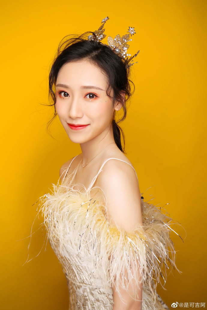 北京舞蹈学院美女舞蹈演员写真美照欣赏