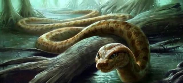 远古时期最凶猛的十大巨兽, 真实存在过的史前猛兽|霸王龙|泰坦|巨齿