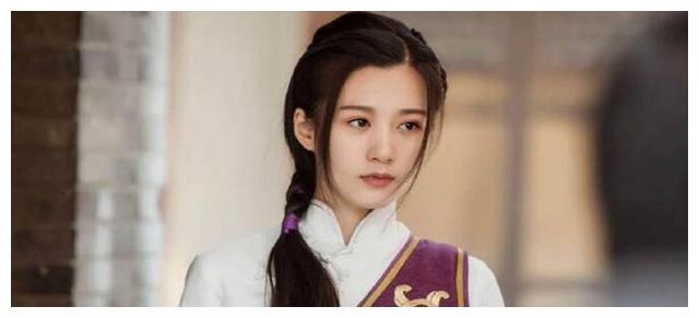 《知否》中很不起眼的她,跟王凯,郑爽有过合作,只是记不起名字