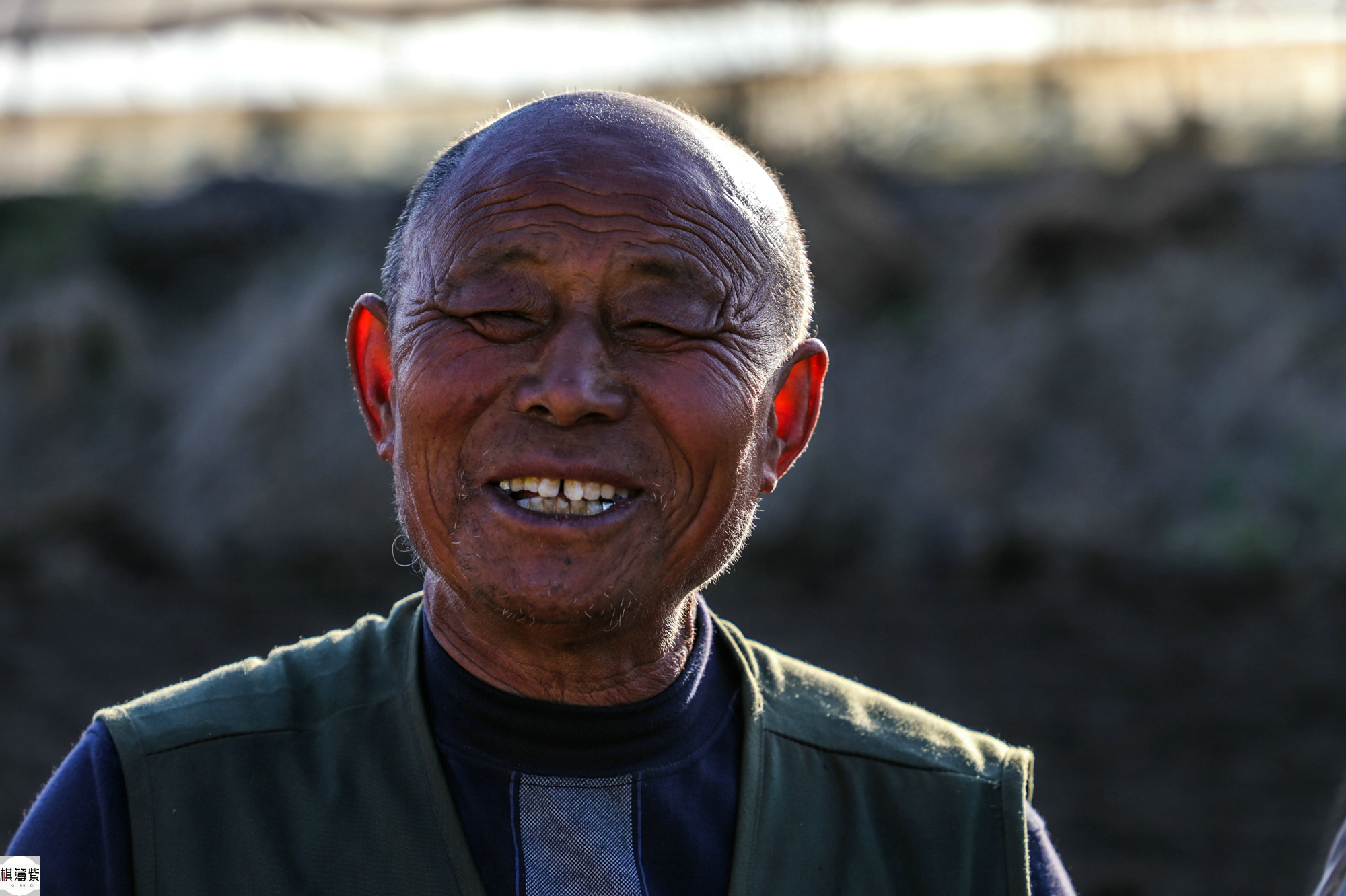 东北68岁农村老汉:一天挣1千不用儿女养,走百里路犁别人家地