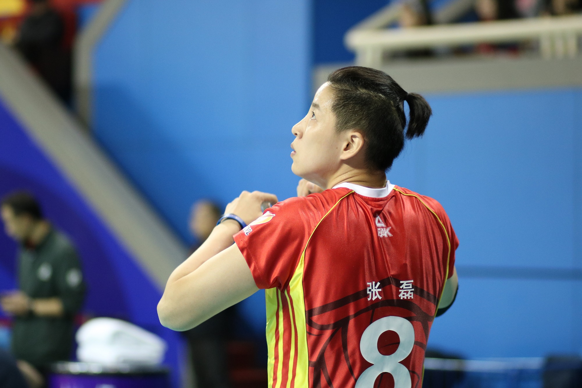 张磊!阿拉磊生日快乐!精选11张女排联赛图片庆生!|女排联赛|阿拉|张磊