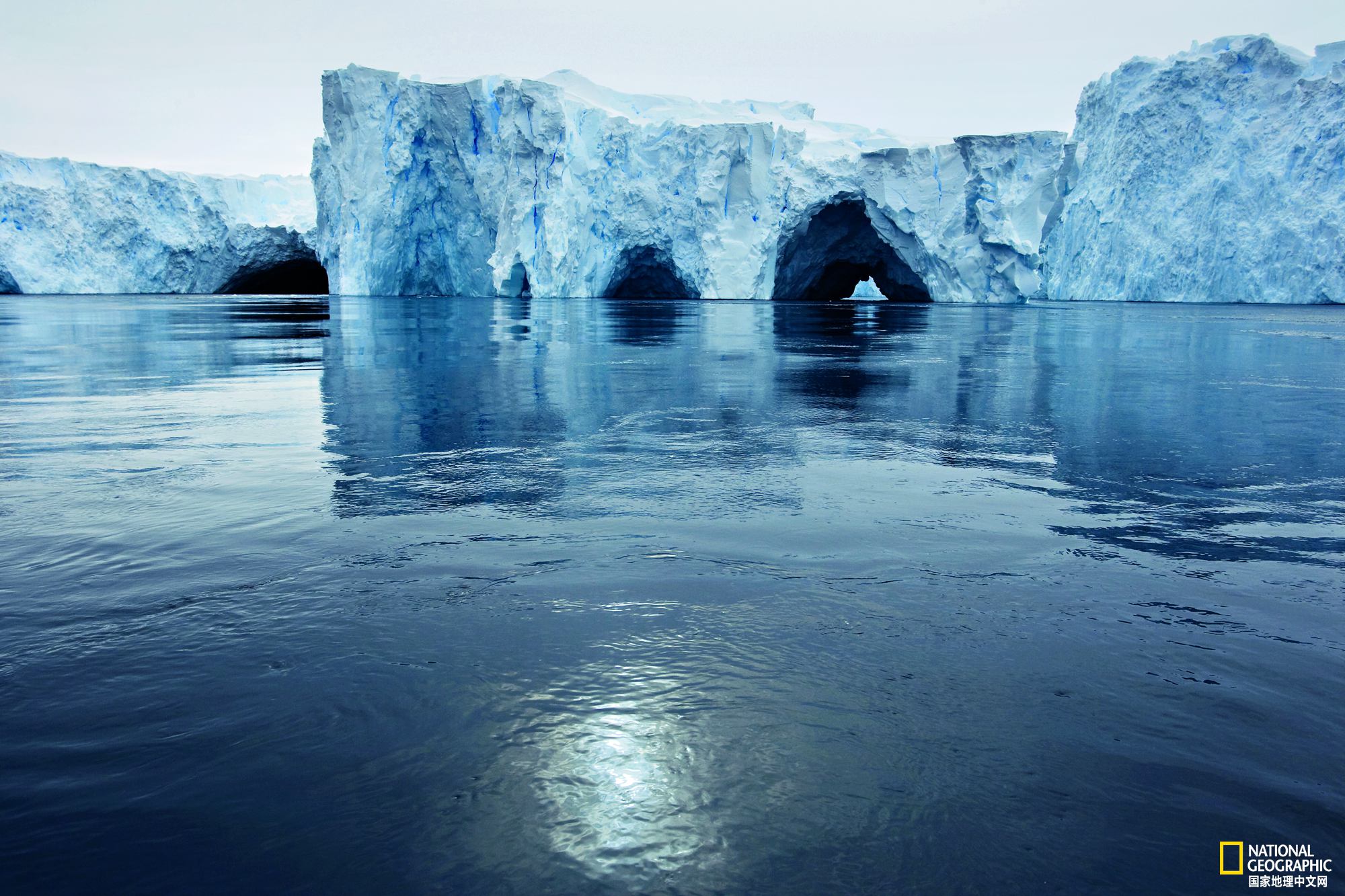 冰盖|格陵兰|斯坦梅茨_新浪网
