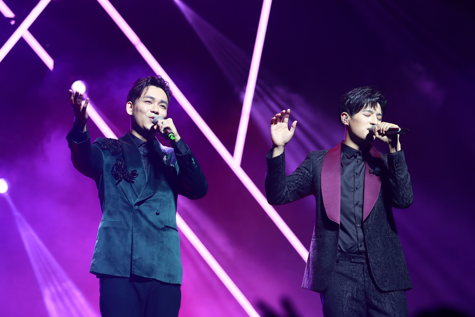 声入人心ii巡演长沙站开启盲盒新玩法下一站重庆等你来看