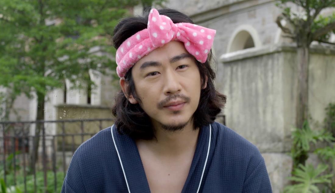 戏里戏外江奇霖:不忘初心,未来可期