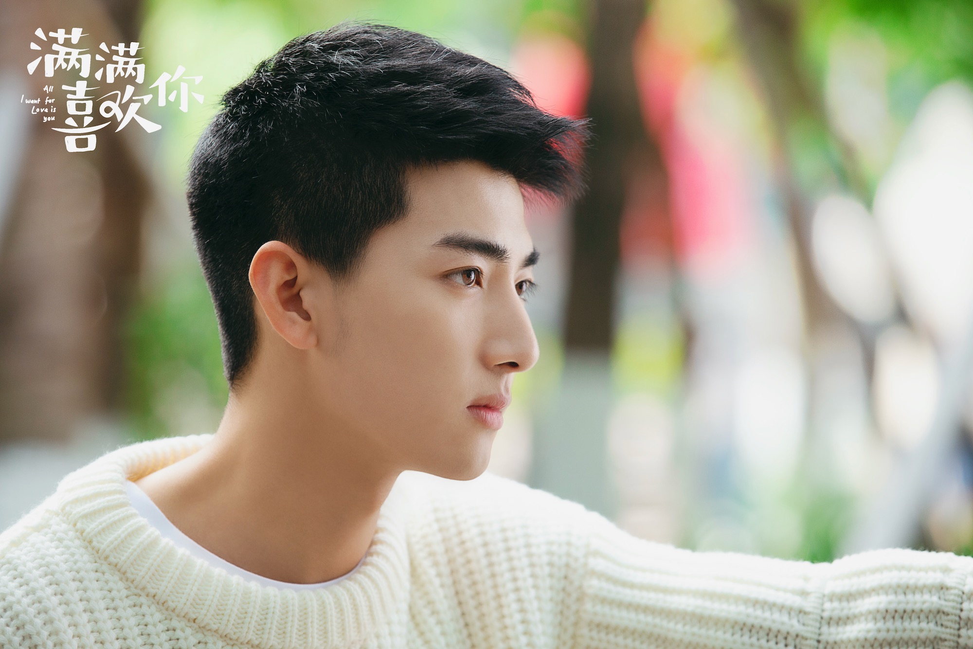《满满喜欢你》刘昱晗入骨小情话 观众喊话编剧"让左岸活着"
