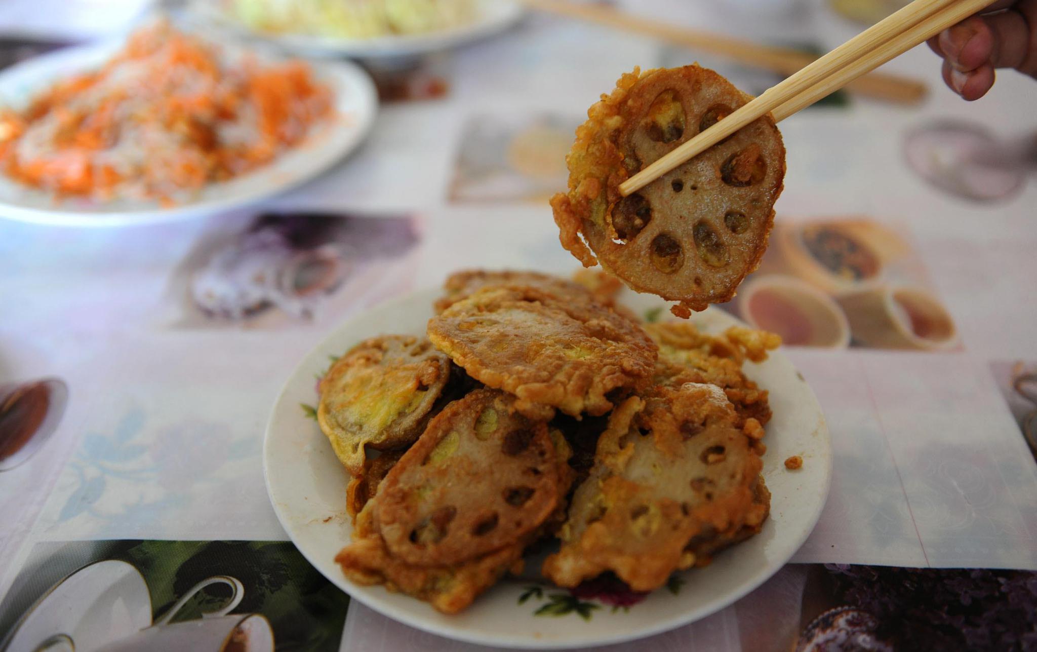 山东过年最地道的民俗小吃油炸小吃必须炸的3样不然不叫过年