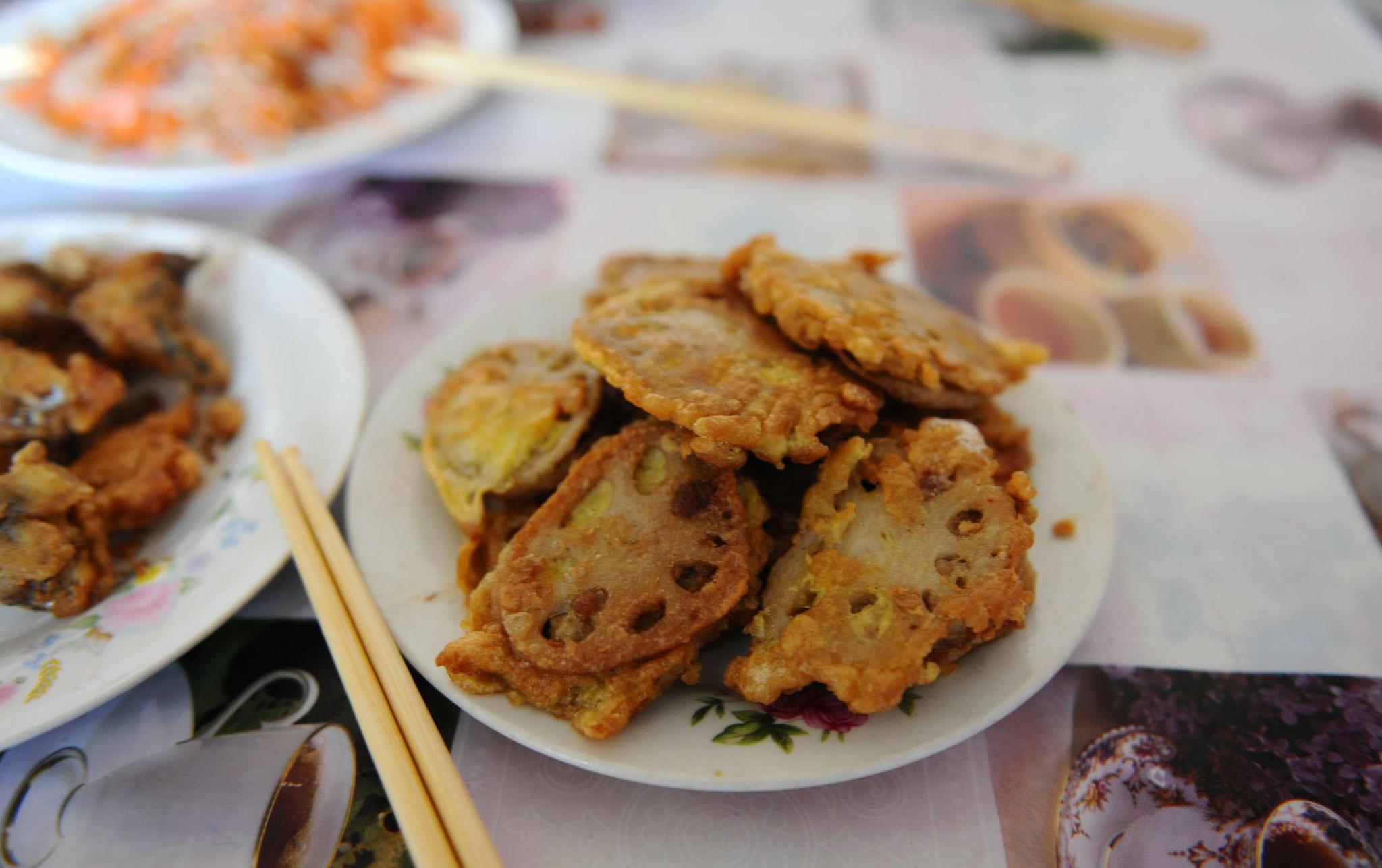 山东过年最地道的民俗小吃油炸小吃必须炸的3样不然不叫过年