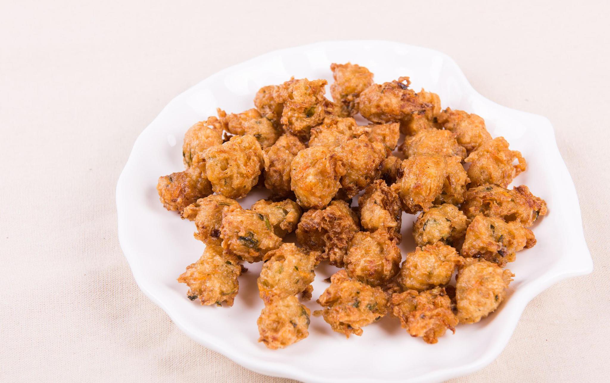 山东过年最地道的民俗小吃油炸小吃必须炸的3样不然不叫过年