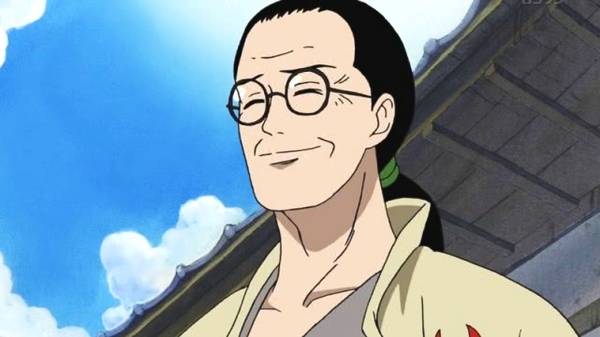 海贼王:索隆师傅耕四郎很可能出身和之国