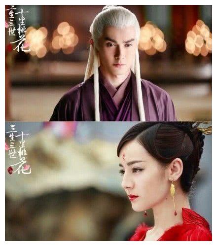 《三生三世》为何凤九额头有凤尾花?看完原因后,网友:被甜到了