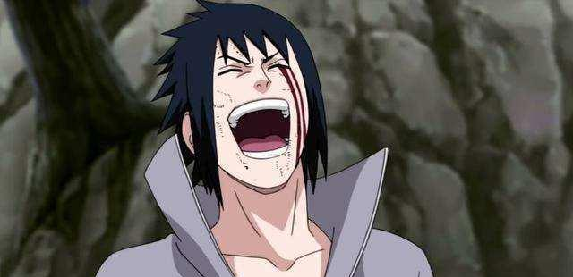 佐助而如果说火影里笑容表情包的认知度最广的,那肯定就有宇智波鼬