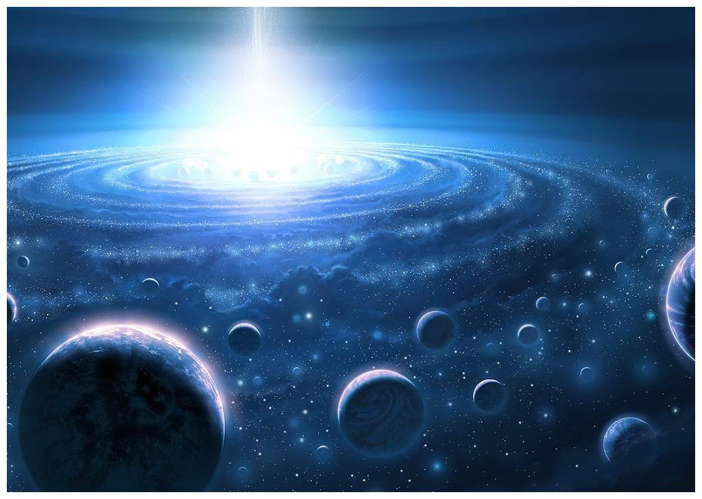 仙女座星系与银河系难逃一撞,地球会被撞出银河系吗?