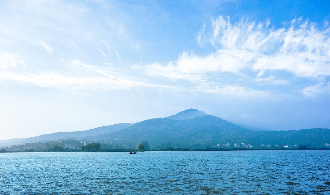 中国南北分界线淮河