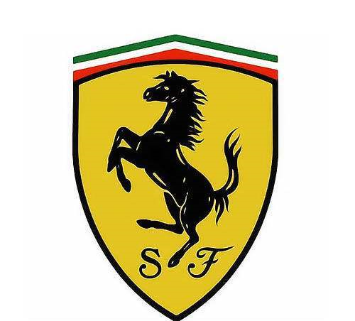 四个带"动物"标志的车,看见躲远点,开保时捷都不敢惹