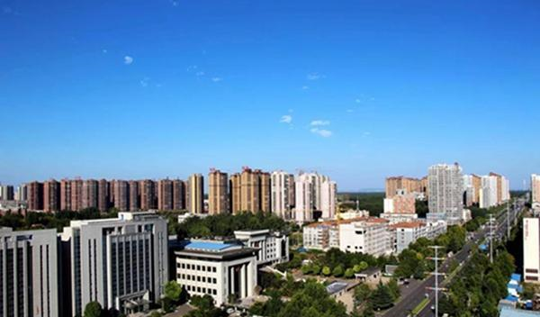 解析中国百强县之河南省商丘市永城市:省会辖区之外的县级市之首
