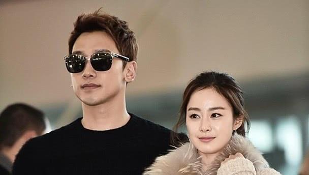 金泰熙产后首次与老公rain合体,穿韩服盛装出席弟弟李莞婚礼