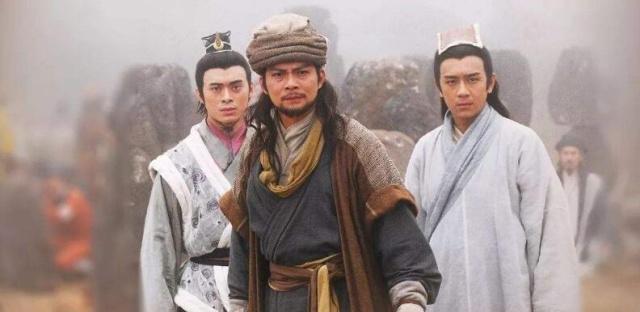 天龙八部∶萧峰、段誉、虚竹,三人的武功怎么排?|虚竹|萧峰|段誉_新浪新闻