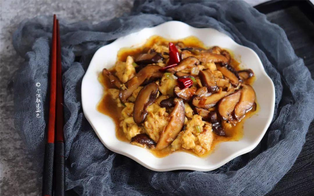 香菇加它一起炒防感冒,现在吃正合适