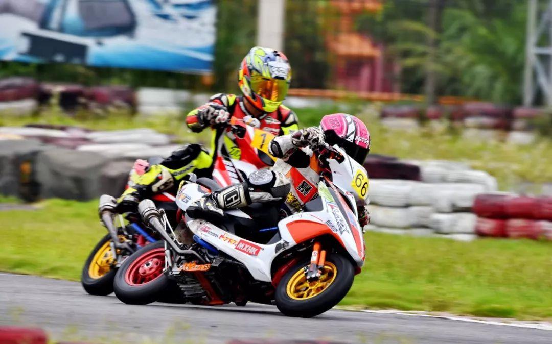 暴途vs劲风伟业达杯艾瑞森改装踏板公开组的经典大战