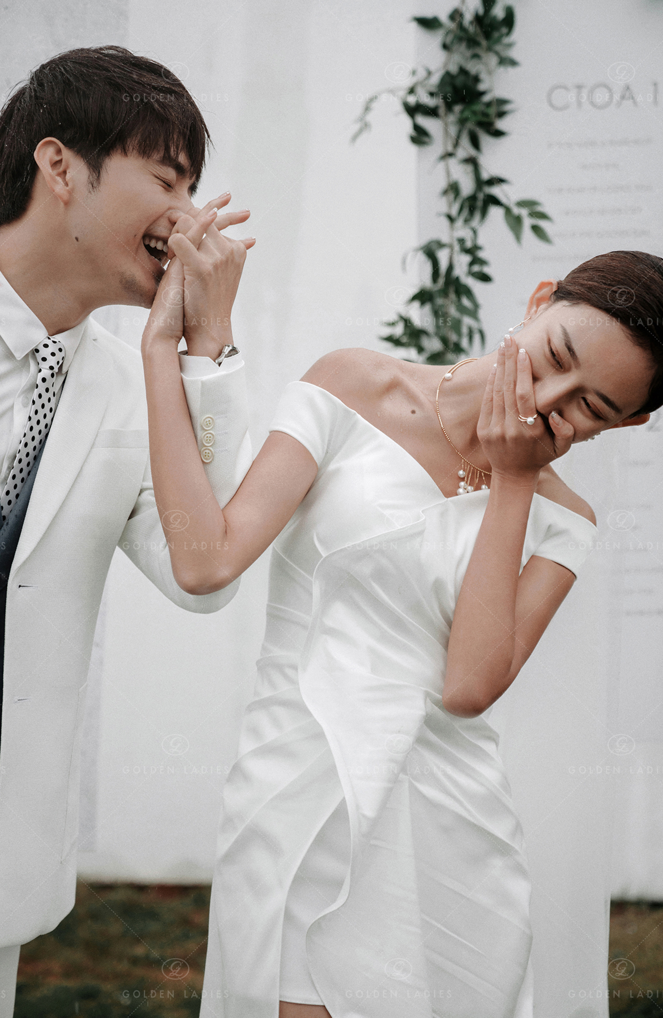 金夫人2019全新golden风六大风格之自然森系