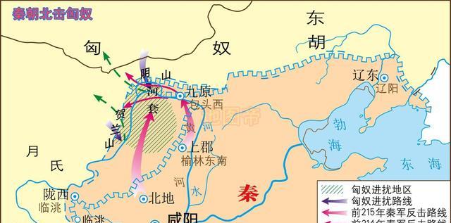 秦长城和明长城有啥区别