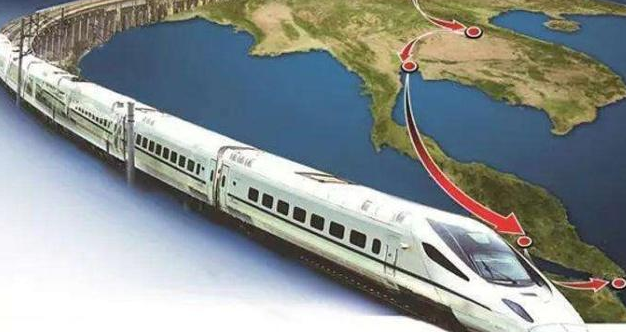 最新进展!马来西亚东海岸高铁项目恢复开工,但