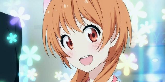 动漫中那些橙发少女,如果奇迹有颜色那么一定是橙色!