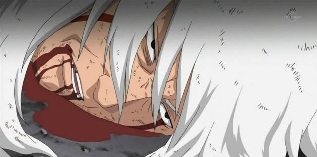 火影自来也死在佩恩的手上到底冤不冤,岸本只有这样才完美