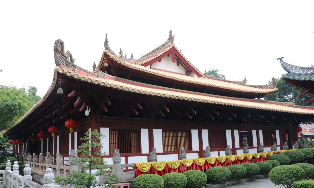 广东省广州市光孝寺_高清图集_新浪网