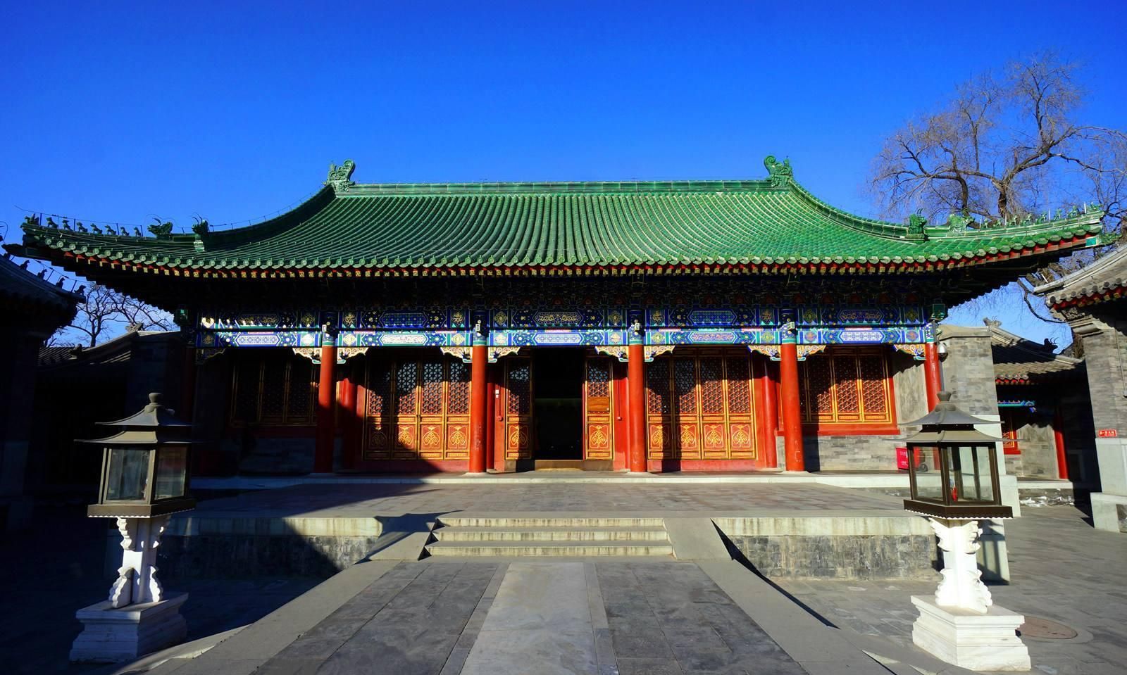 恭王府——世界最大的四合院