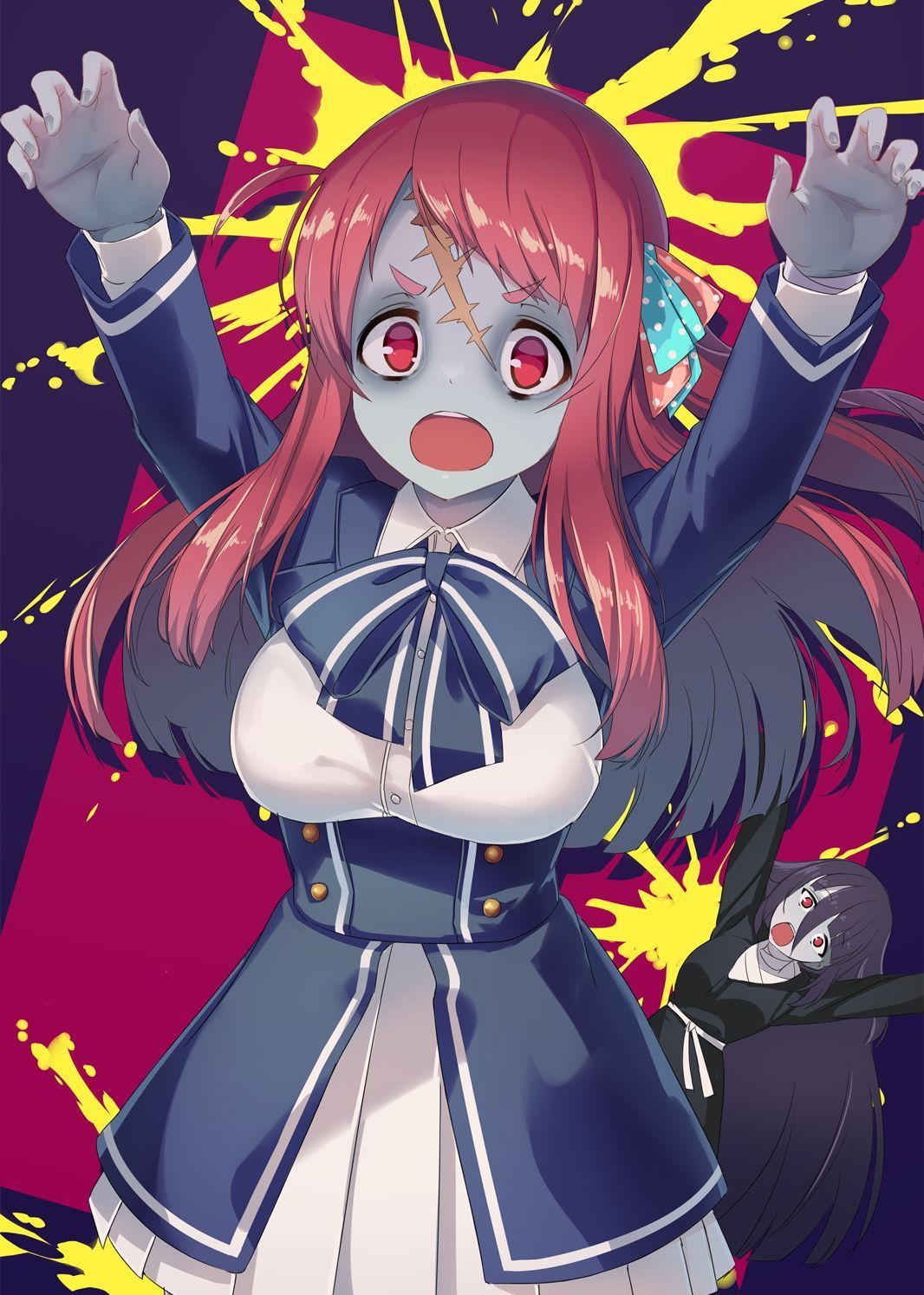 佐贺偶像是传奇谁说美少女不能是僵尸我看源樱就很可爱