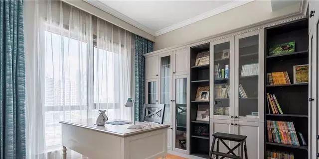 朋友来家参观，进门就说装修太土，全屋一圈转下来，不说话了