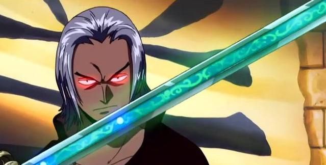 妖刀和黑刀不一样,因为黑刀是靠自己的意志和力量熔炼的,而妖刀继承的