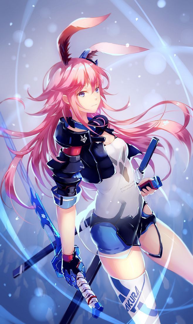 二次元美图录山有木兮木有枝心悦君兮君不知