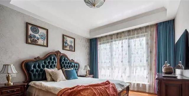 朋友来家参观，进门就说装修太土，全屋一圈转下来，不说话了