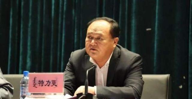 内蒙古一厅官被查 曾任巴彦淖尔市副市长