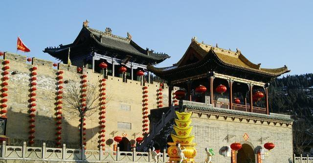 山西"皇城相府"——明清风格并存的古建筑群__财经头条