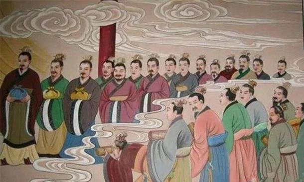 在礼崩乐坏之后，封建社会和其所代表的贵族文化已经不存在|贵族|分封制|礼法_新浪新闻