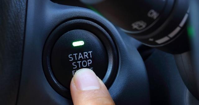 一键启动的正确用法,看看你知道几个?-新浪汽车