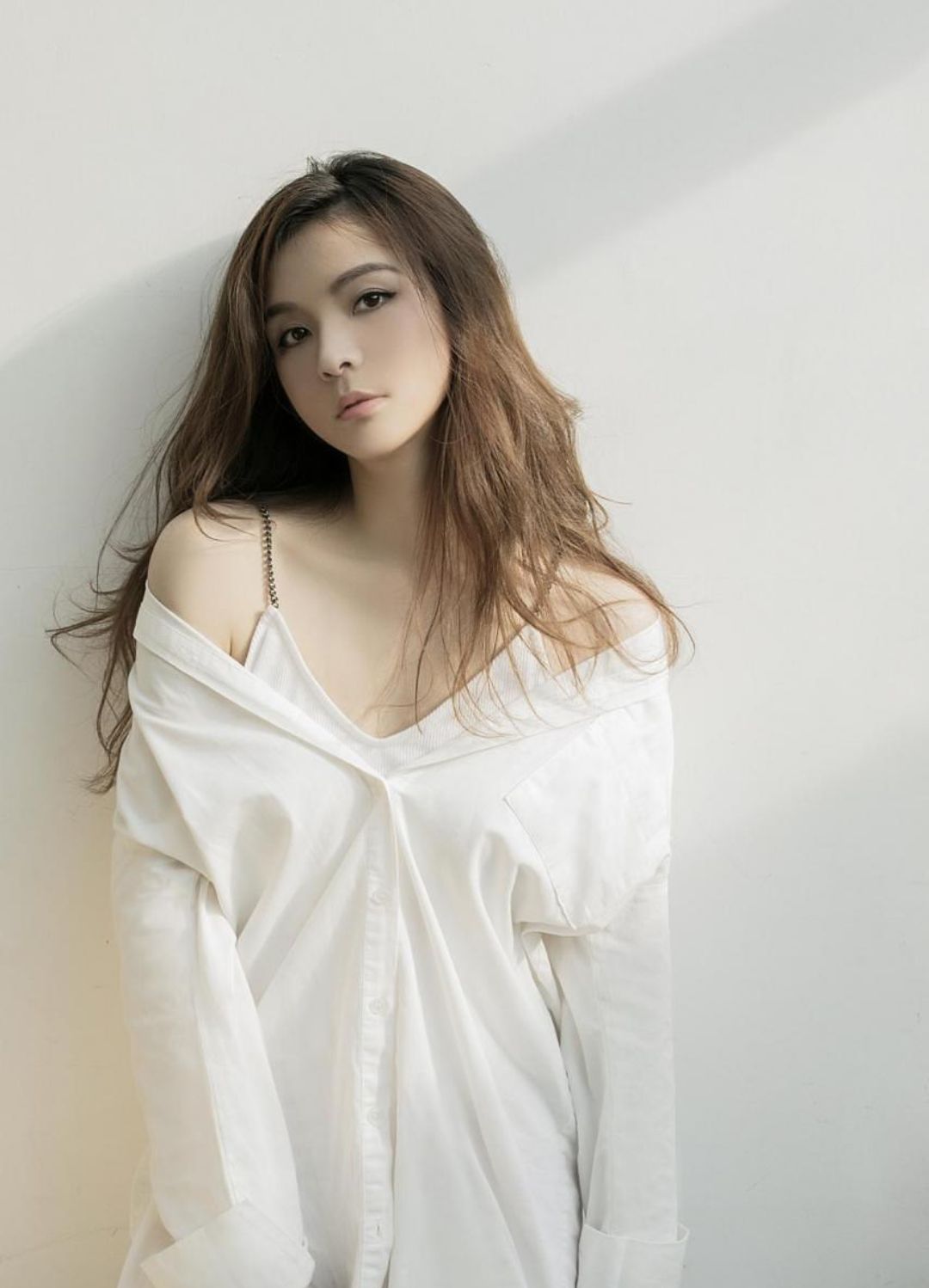 女明星精品收藏 反贪系列电影的熟面孔 内地女艺人夏嫣