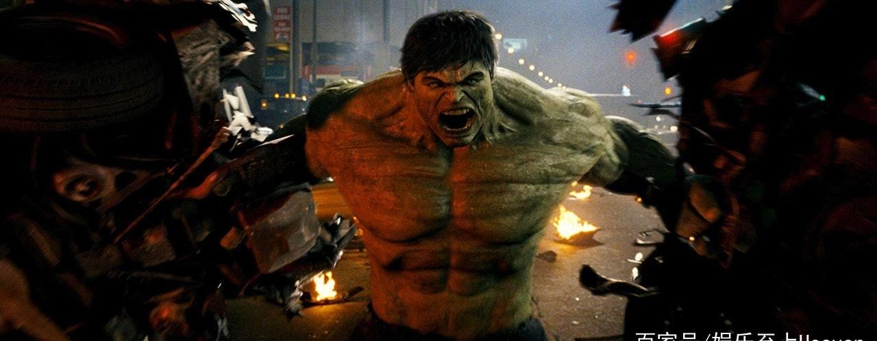 原版hulk爱德华诺顿相隔11年表示想回归mcu