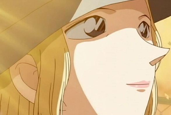 名侦探柯南五位混血女孩你最喜欢谁