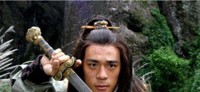 王重阳有一脓包徒弟,自己武功不高,传人却出了四个天下无敌