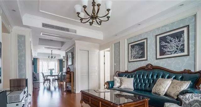 朋友来家参观，进门就说装修太土，全屋一圈转下来，不说话了