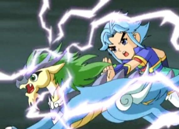 神兵小将:南宫问天有5种颜色形态,记得所有形态意义才是铁粉!