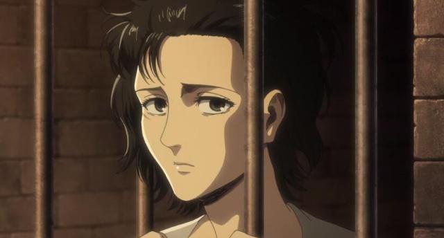 进击的巨人第8集好看的戴娜好看的炸毛三爷好看到死的枭