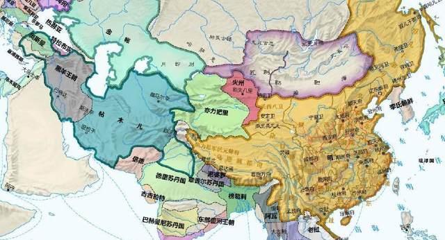 鼎盛时期的奥斯曼土耳其帝国有多强大