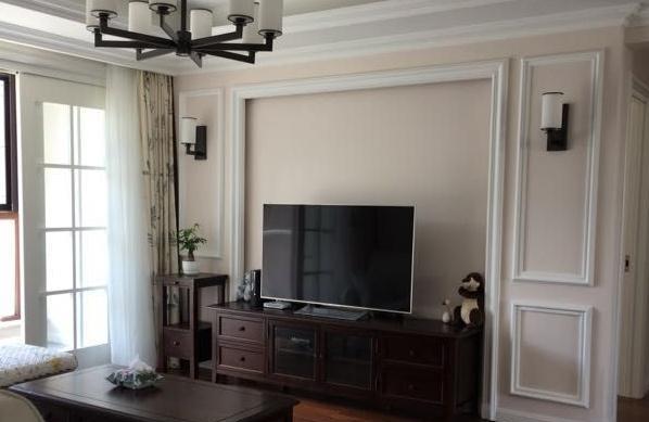 越来越多人家里用石膏线装修背景墙了，看看石膏线条种类有哪些？